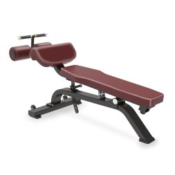 Скамья для пресса оегулируемая Protrain BPL137