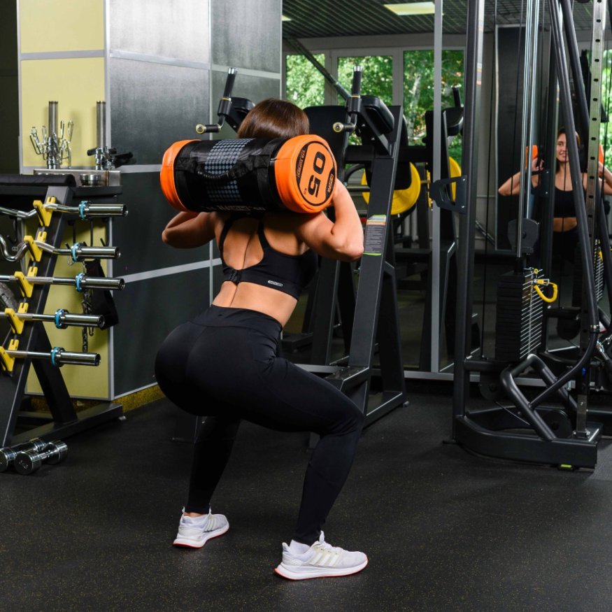 Мешок отягощения PROFI-FIT 5 кг