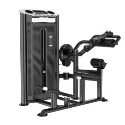 U2088 Пресс машина/Разгибание спины. Стек 110 кг