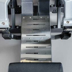 D950 Жим ногами, рычаги серые