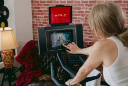 Коммерческий спинбайк Sole SB1200 (2023)