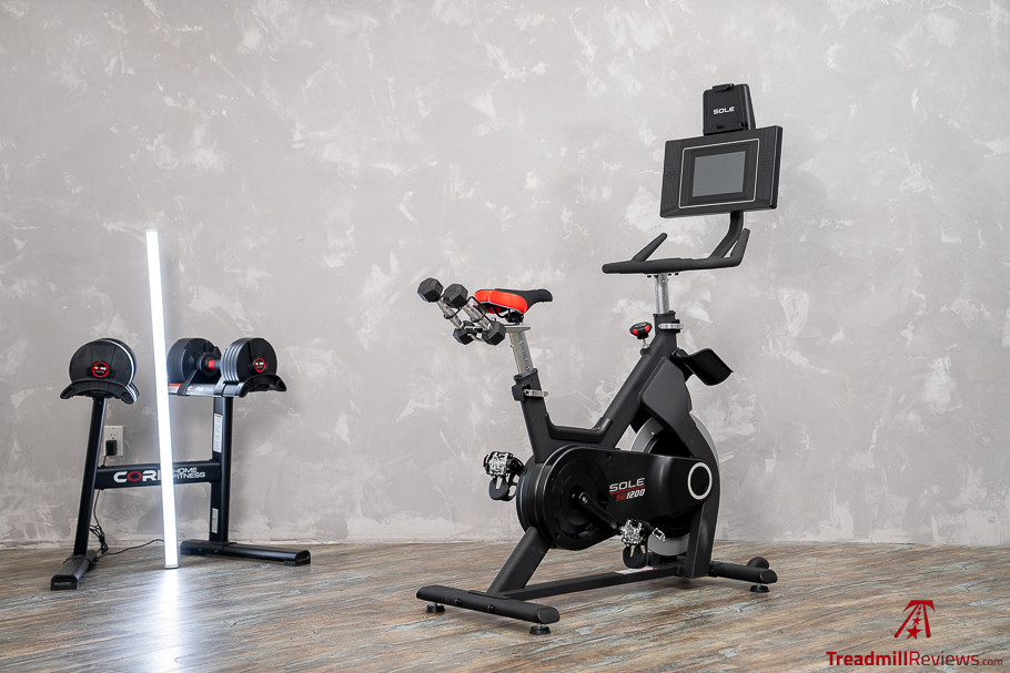 Коммерческий спинбайк Sole SB1200 (2023)