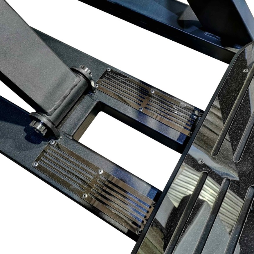 A3133 Наклонная тяга к поясу