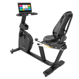 Горизонтальный велотренажер Smith RBS 3.7 с экраном iSmart 15,6&amp;quot;