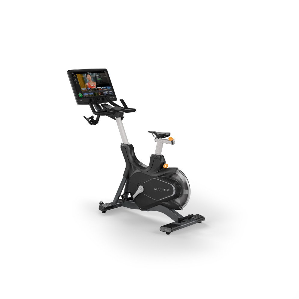 Сайкл для виртуальных тренировок Matrix Fitness CXV