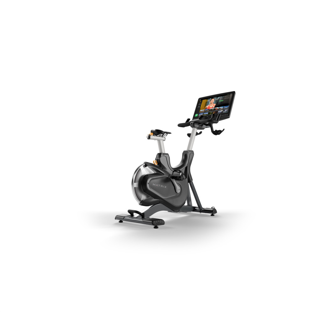 Сайкл для виртуальных тренировок Matrix Fitness CXV