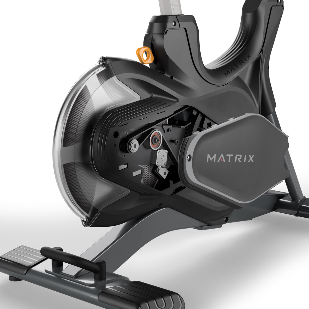 Сайкл для виртуальных тренировок Matrix Fitness CXV