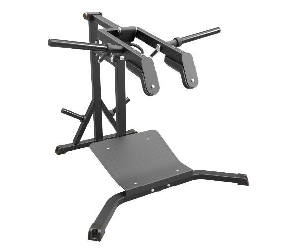 Гакк-присед Impulse IFP1707 / Икроножные стоя Impulse IFP1707