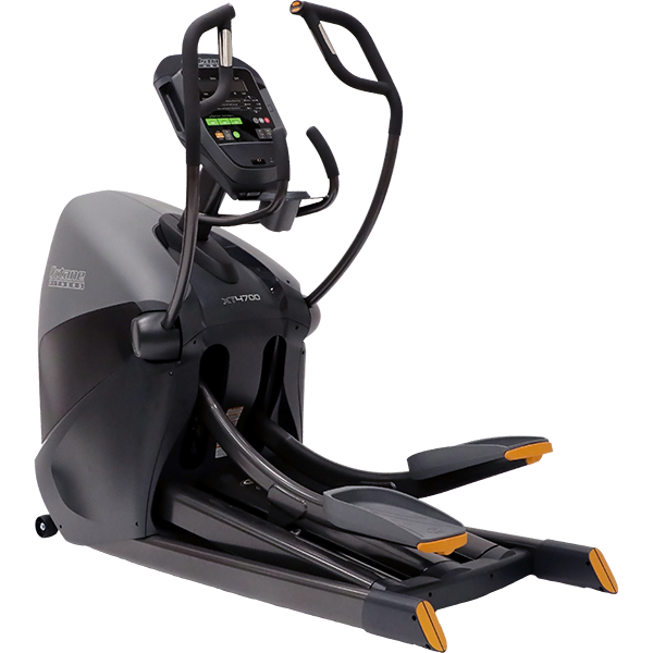 Эллиптический тренажер Octane XT4700 с консолью Standard