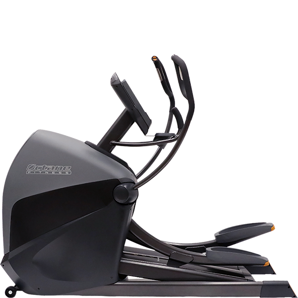 Эллиптический тренажер Octane XT4700 с консолью Standard