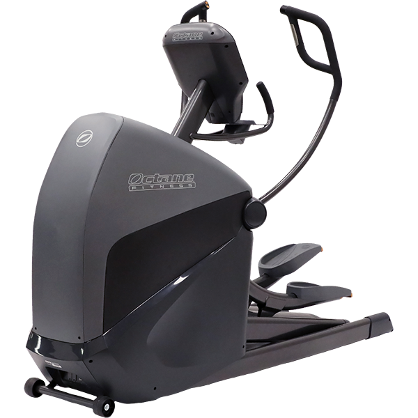 Эллиптический тренажер Octane XT4700 с консолью Standard