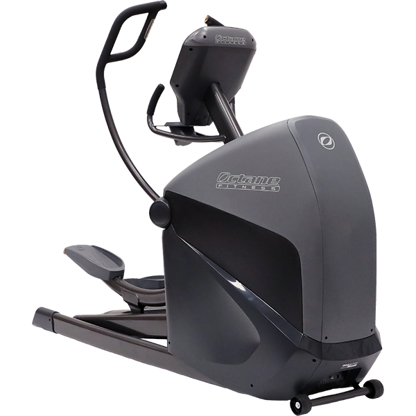 Эллиптический тренажер Octane XT4700 с консолью Standard