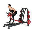 Нагружаемый дисками тренажер Panatta FreeWeight Special 1FW005