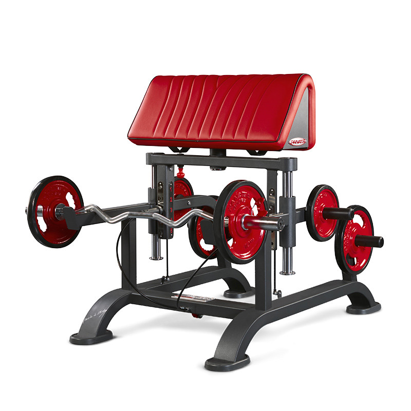 Регулируемая скамья для бицепса стоя Panatta HP 1HP213