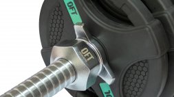 Замки для пауэрлифтинг грифа премиальные (пара)