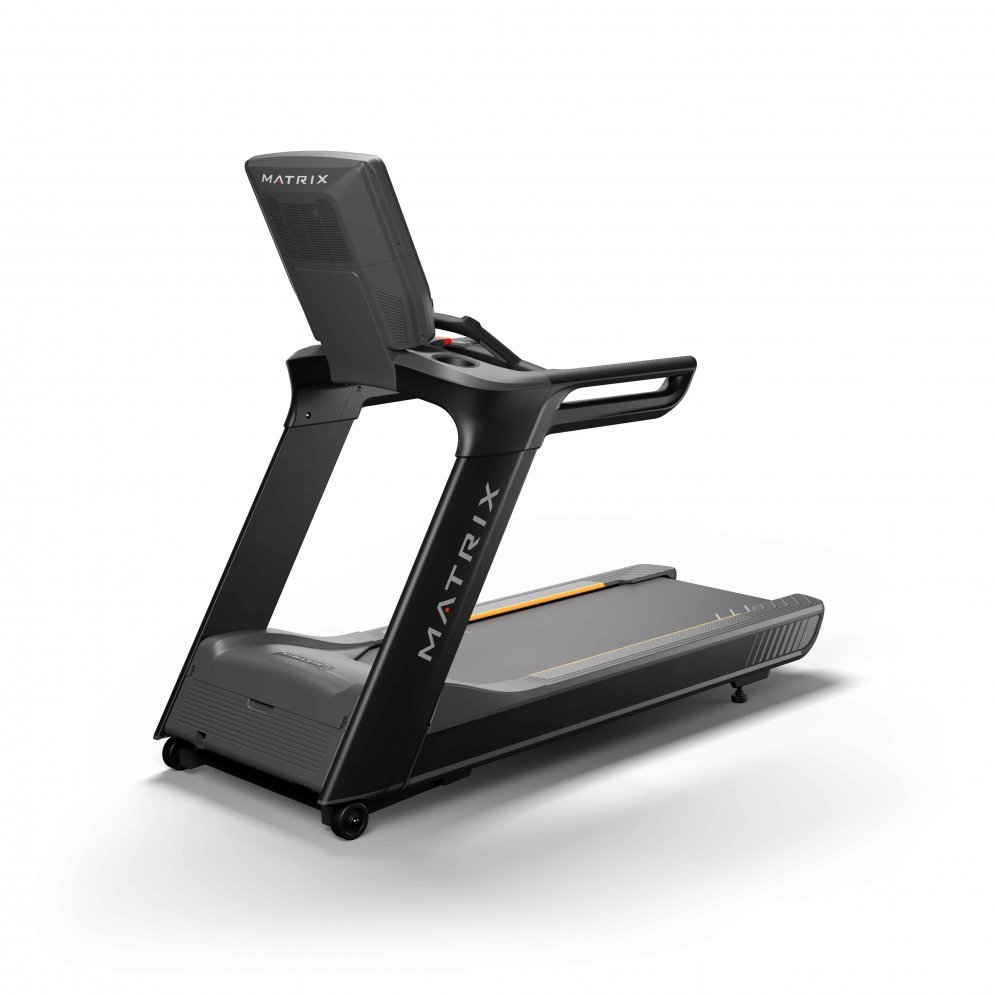  Matrix Fitness Беговая дорожка Performance с консолью Touch XL