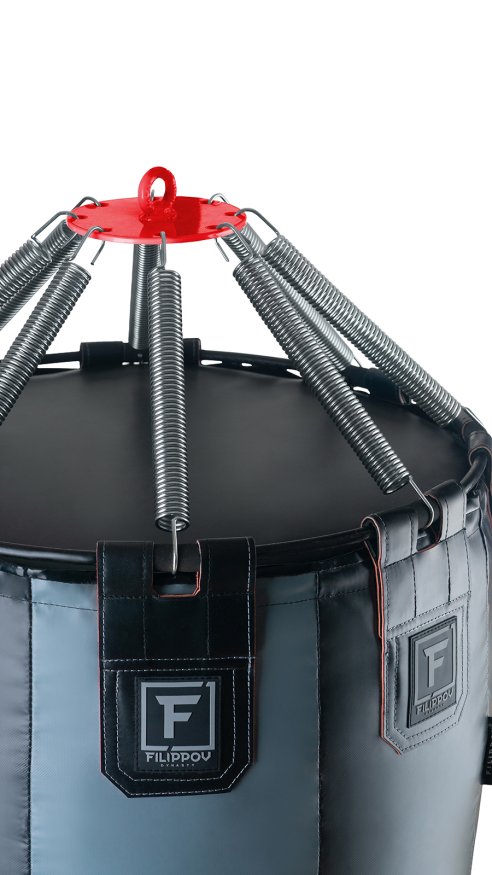 Груша  конус-гигант FILIPPOV 85 кг