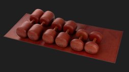 Коврик  ELITE 1995 FILIPPOV