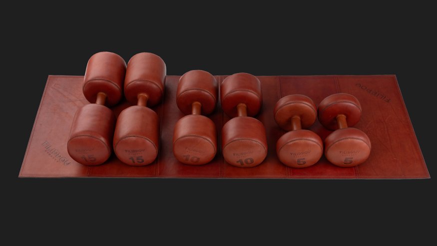 Коврик  ELITE 1995 FILIPPOV