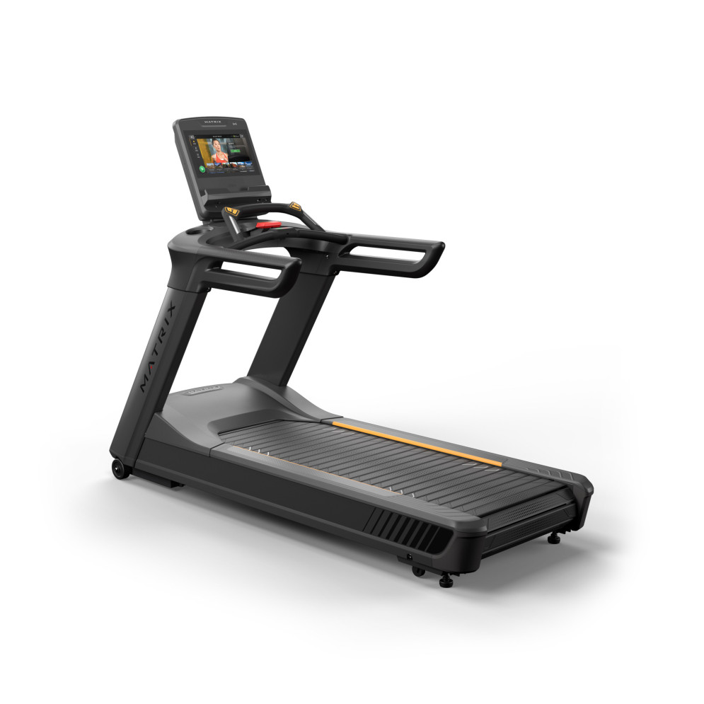 Matrix Fitness Беговая дорожка Performance Plus с консолью Touch Base