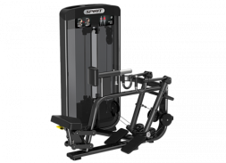 Гребная тяга с упором на грудь SPIRIT SP-3507 со стеком 109 кг