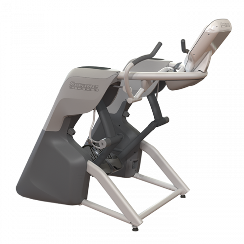 Эллиптический тренажер Octane Zero Runner ZR7000 с консолью Standard