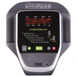Эллиптический тренажер Octane Zero Runner ZR7000 с консолью Standard