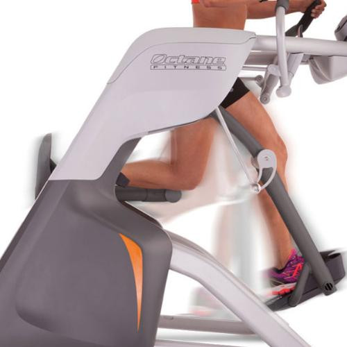 Эллиптический тренажер Octane Zero Runner ZR7000 с консолью Standard