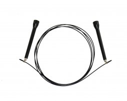 Скакалка PERFORM BETTER First Place Speed Rope черный