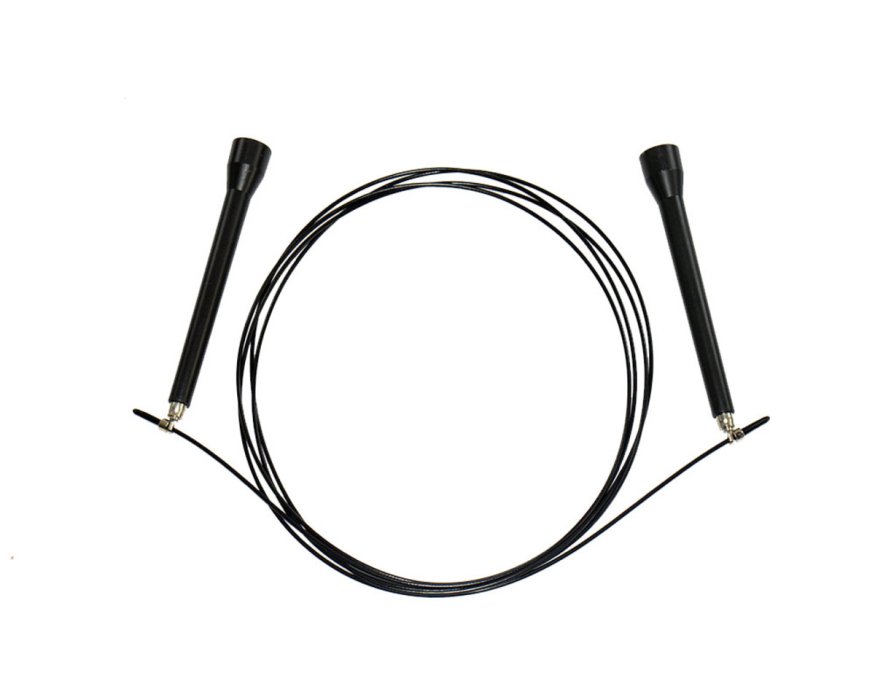 Скакалка PERFORM BETTER First Place Speed Rope черный