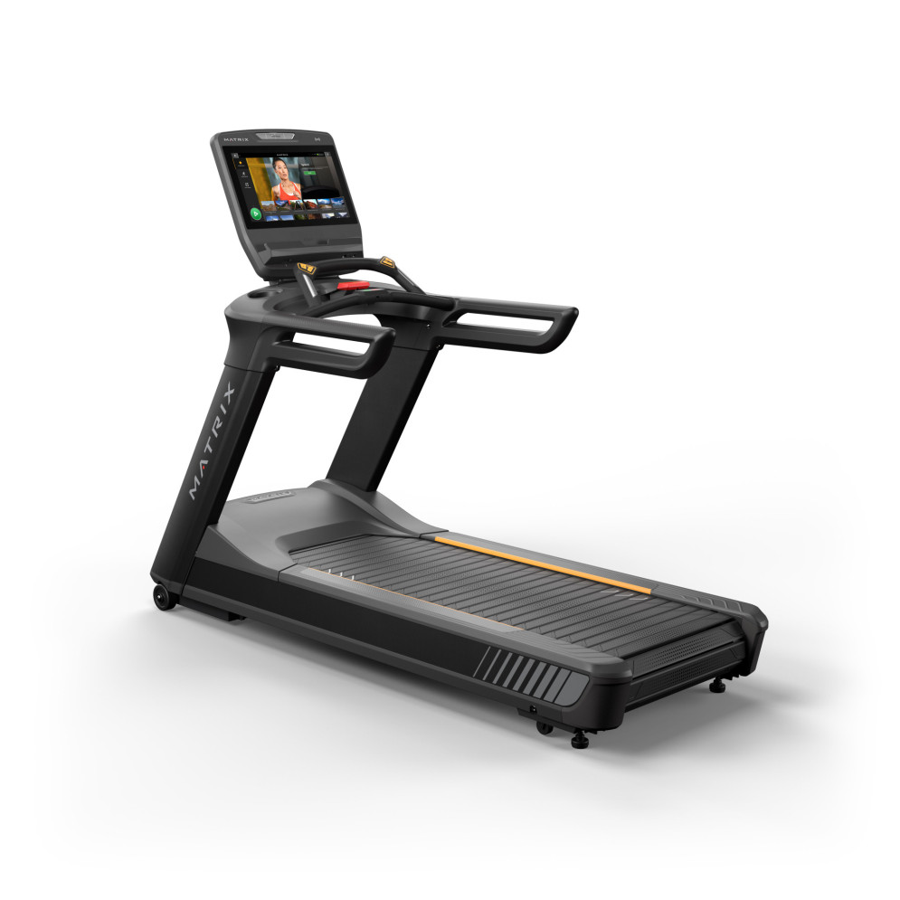  Matrix Fitness Беговая дорожка Performance Plus с консолью Touch XL