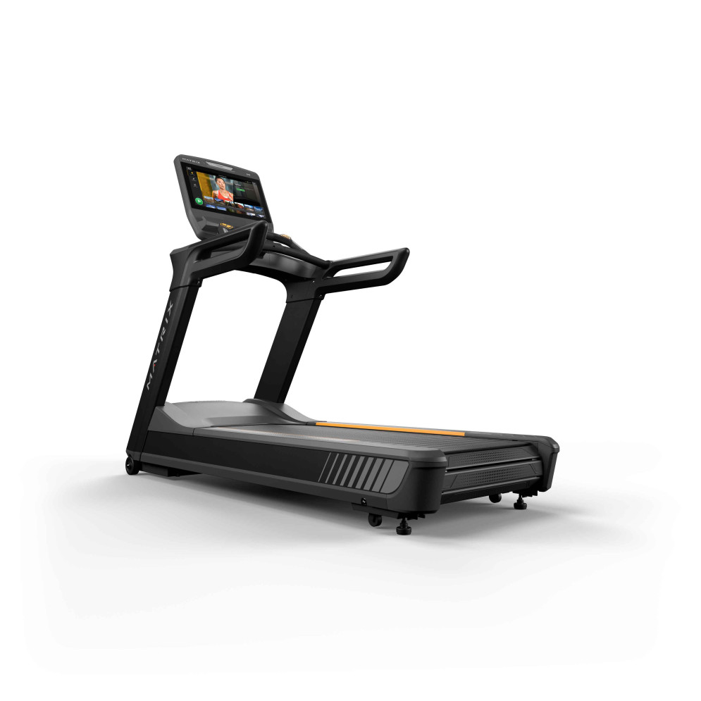  Matrix Fitness Беговая дорожка Performance Plus с консолью Touch XL