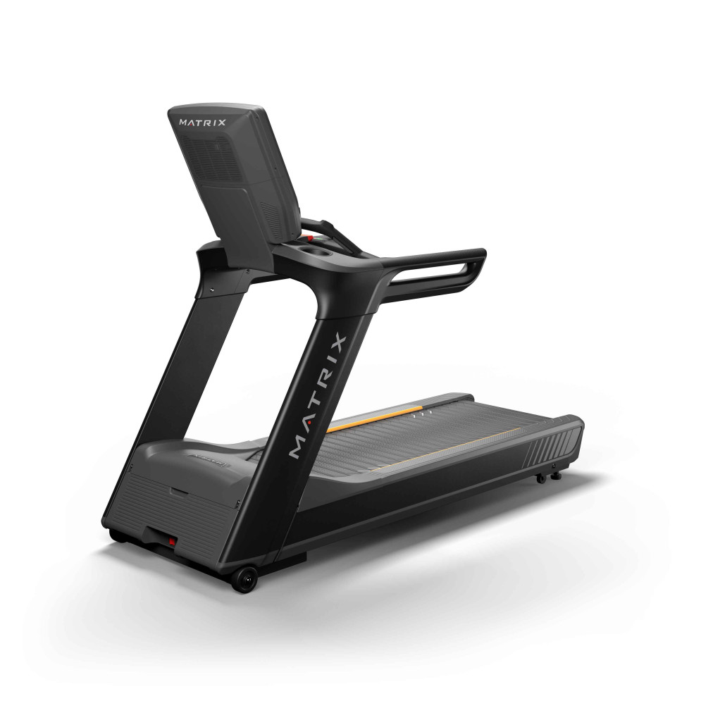  Matrix Fitness Беговая дорожка Performance Plus с консолью Touch XL