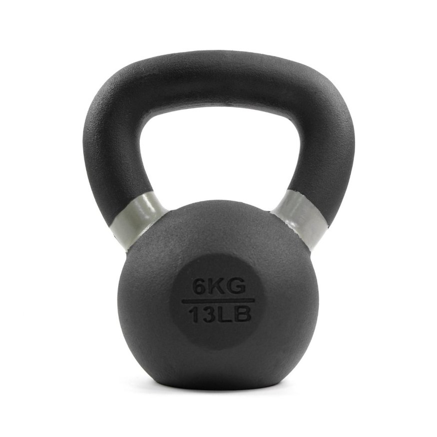 Гиря стальная Protrain HC-CIB-6