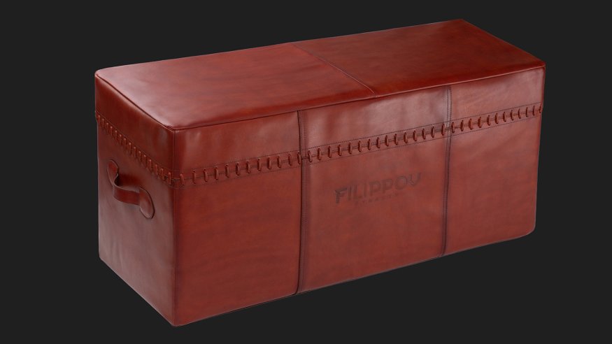 Скамья ELITE 1995 FILIPPOV 100см/40см/45см