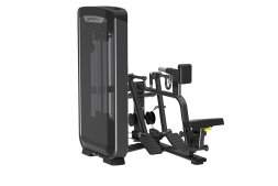 Гребная тяга с упором на грудь SPIRIT SP-3507 со стеком 90 кг