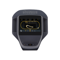 Эллиптический тренажер Octane Zero Runner ZR8000 с консолью Smart