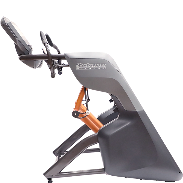 Эллиптический тренажер Octane Zero Runner ZR8000 с консолью Smart