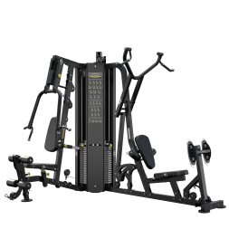 Многофункциональный комплекс HOIST H-2200 матовый черный