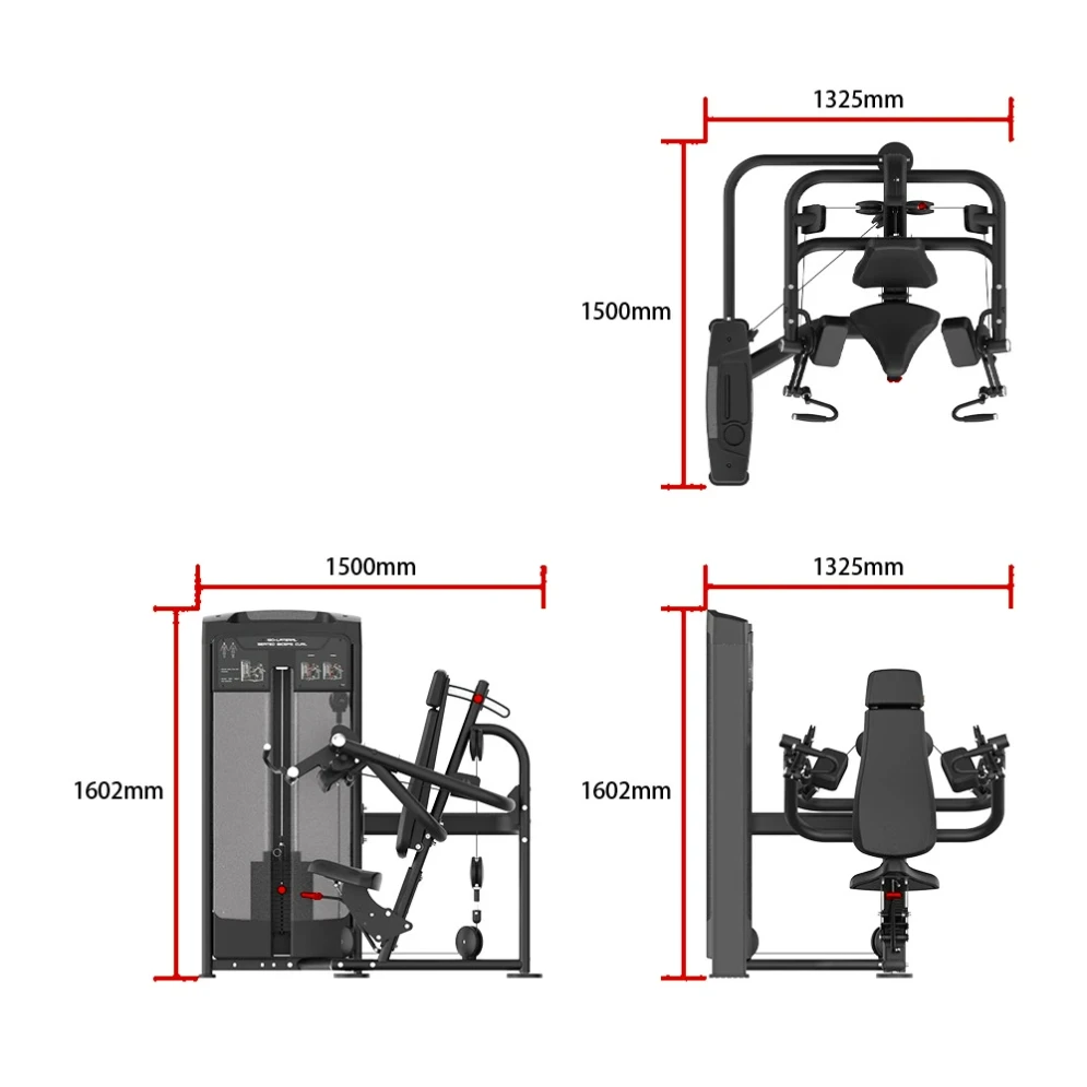Бицепс-машина Smith Fitness Excellence RE8031
