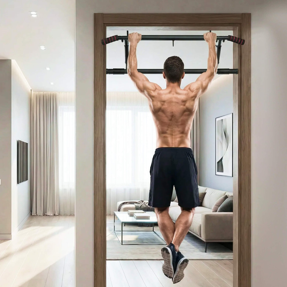 Турник многофункциональный Unix Fit PULL UP 120P