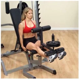 Силовой комплекс на базе 348 машины Смита Body-Solid GS348QP4