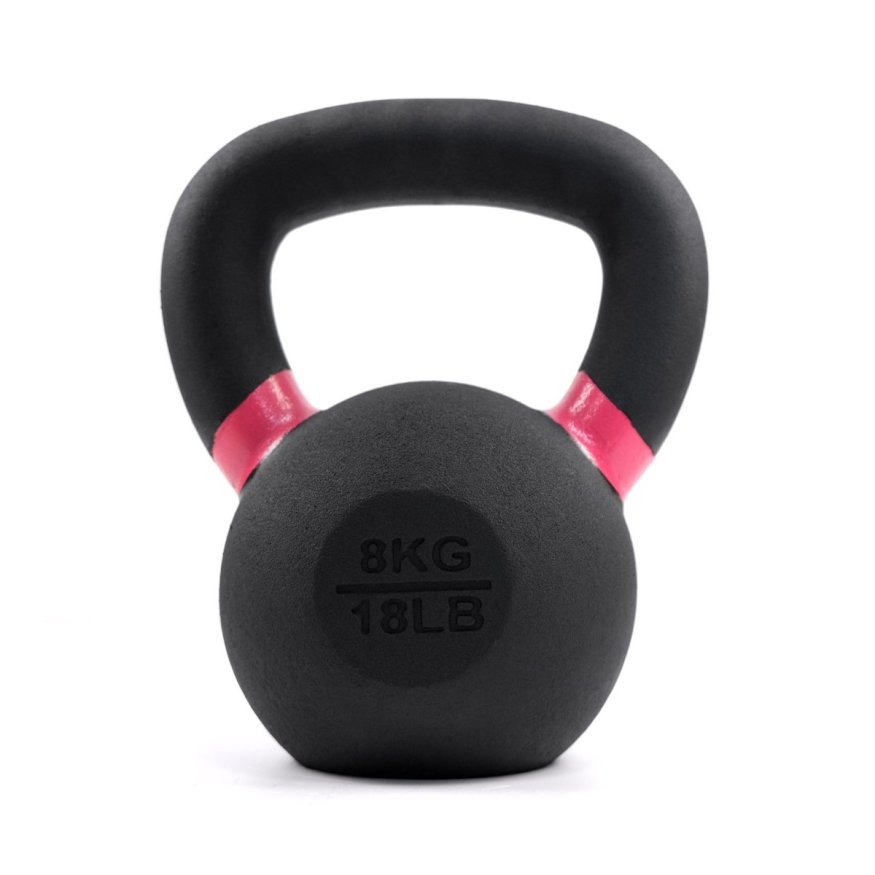 Гиря стальная Protrain HC-CIB-8