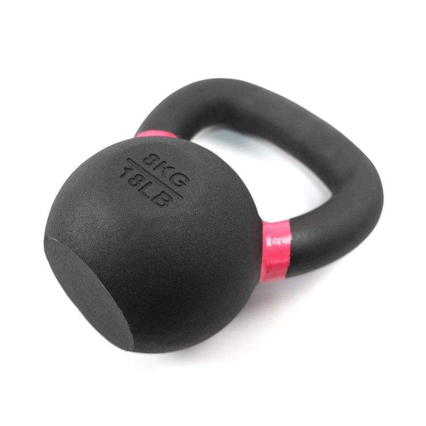 Гиря стальная Protrain HC-CIB-8