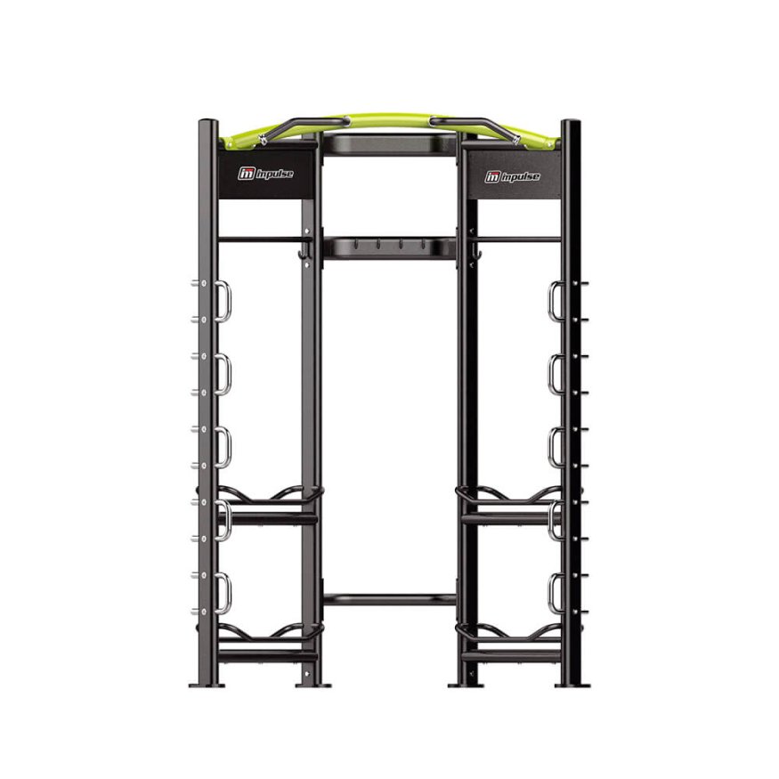 Impulse IZ7001 Зона растяжки