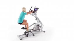 Эллиптический тренажер SPIRIT XG200