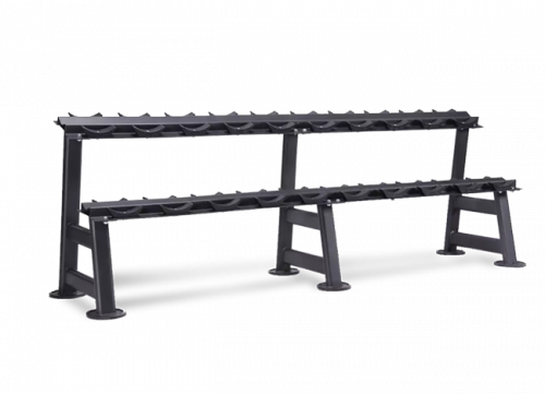 Стойка для гантелей на 10 пар Hasttings Digger HD71D1B