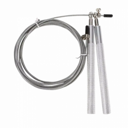 Скакалка скоростная для кроссфита с алюминиевой ручкой Hasttings Digger HD12A1B