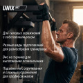 Турник настенный 3 в 1 Unix Fit PULL UP 200