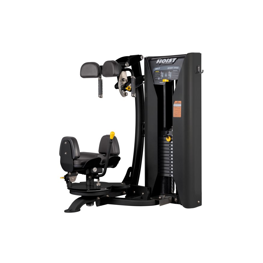 Вращение торса HOIST ROC-IT RS-1602 матовый черный